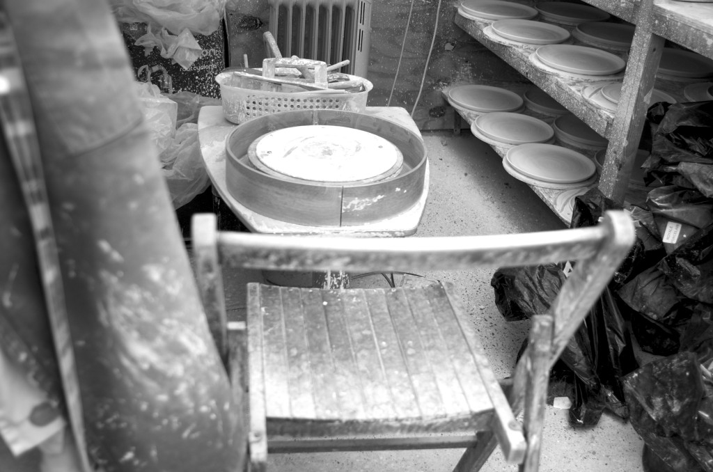 my pottery wheel