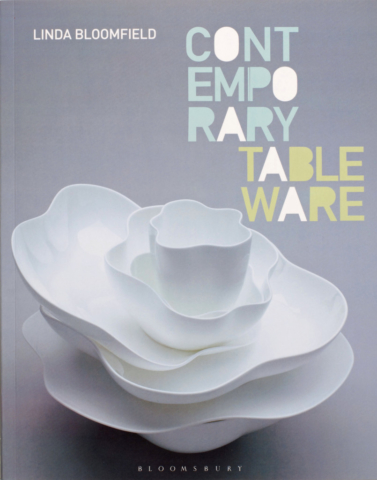 Contemporary Tableware by Linda Bloomfield