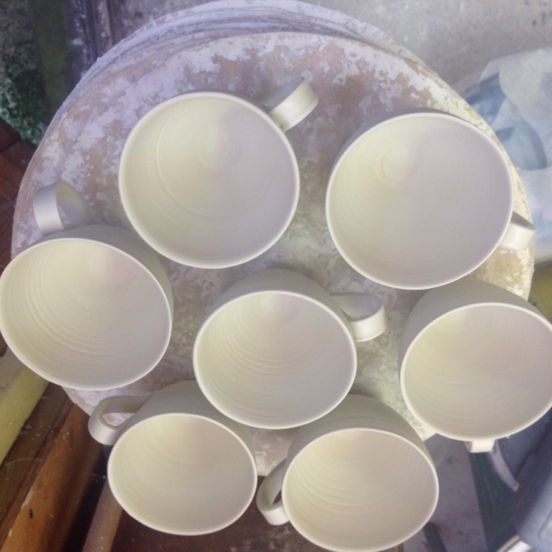 Cups for NotontheHighStreet.com NOTHS