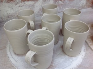 Personalised mugs