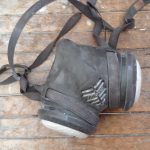 respirator mask