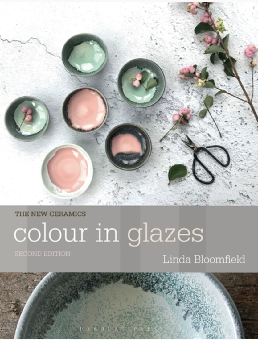Colour in Glazes 2nd Edition