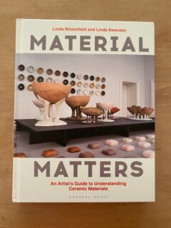Thank you for the kind review @maribalsamawilson @london.potters 

“What sets this book apart is its ability to bridge two worlds that often feel separate: the tactile, intuitive world of the studio, and the precise, analytical world of materials science...this book provides answers always connected to the lived experience of studio practice.”

The book is out now in the UK and comes out in the US on 29 September and in Australia on 1 December. You can order it from @bloomsburypublishing or @blackwellbooks who ship worldwide. 

The lustre ware ceramics pictured is by @athanatoselysia and @claudiaceramics