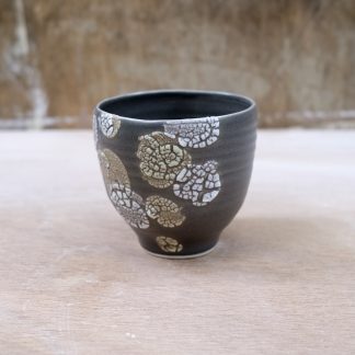 black bowl