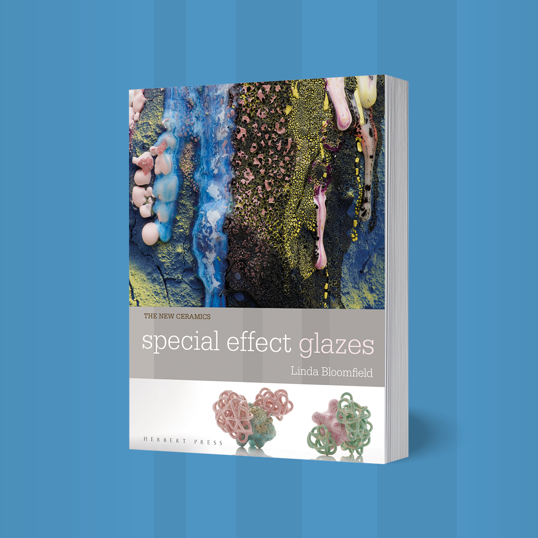 Special effect glazes