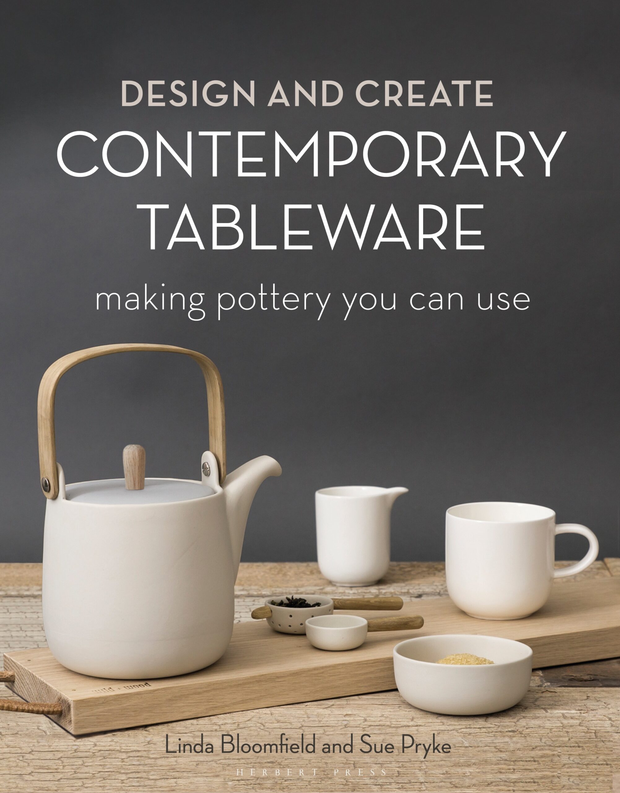 Science for Potters by Linda Bloomfield