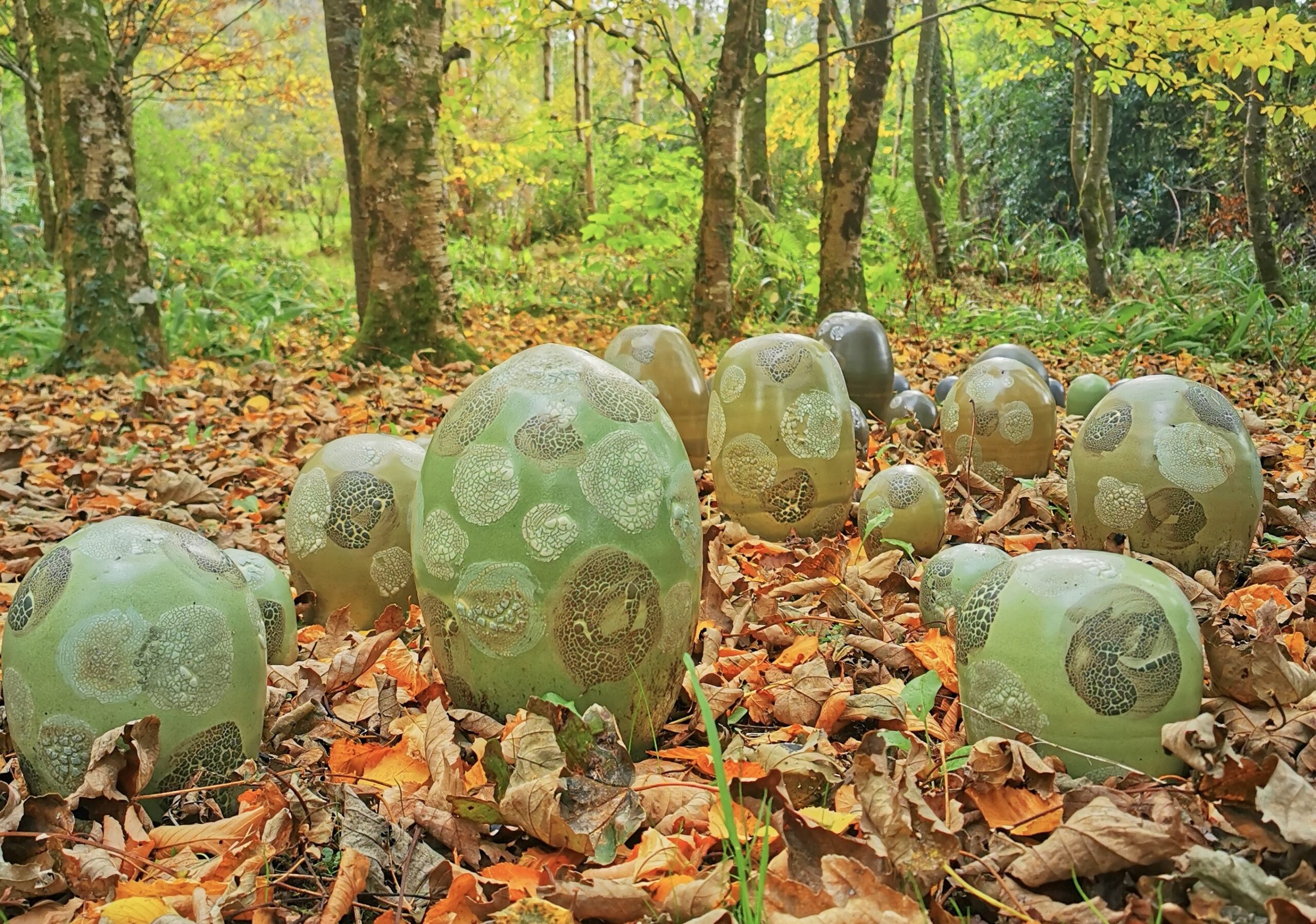 StoneLaneSculpture by LindBloomfield