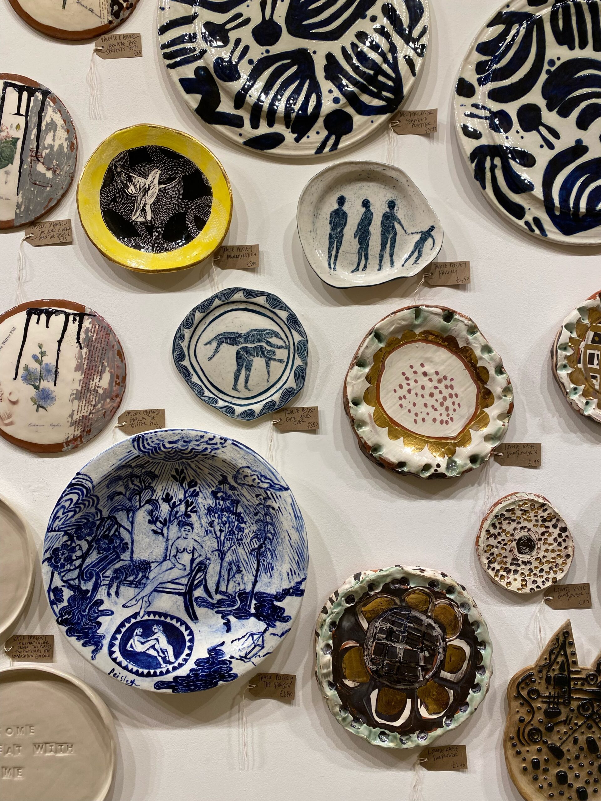 Plates with Purpose Messums West March 2024