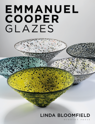 Emmanuel Cooper Glazes, by Linda Bloomfield